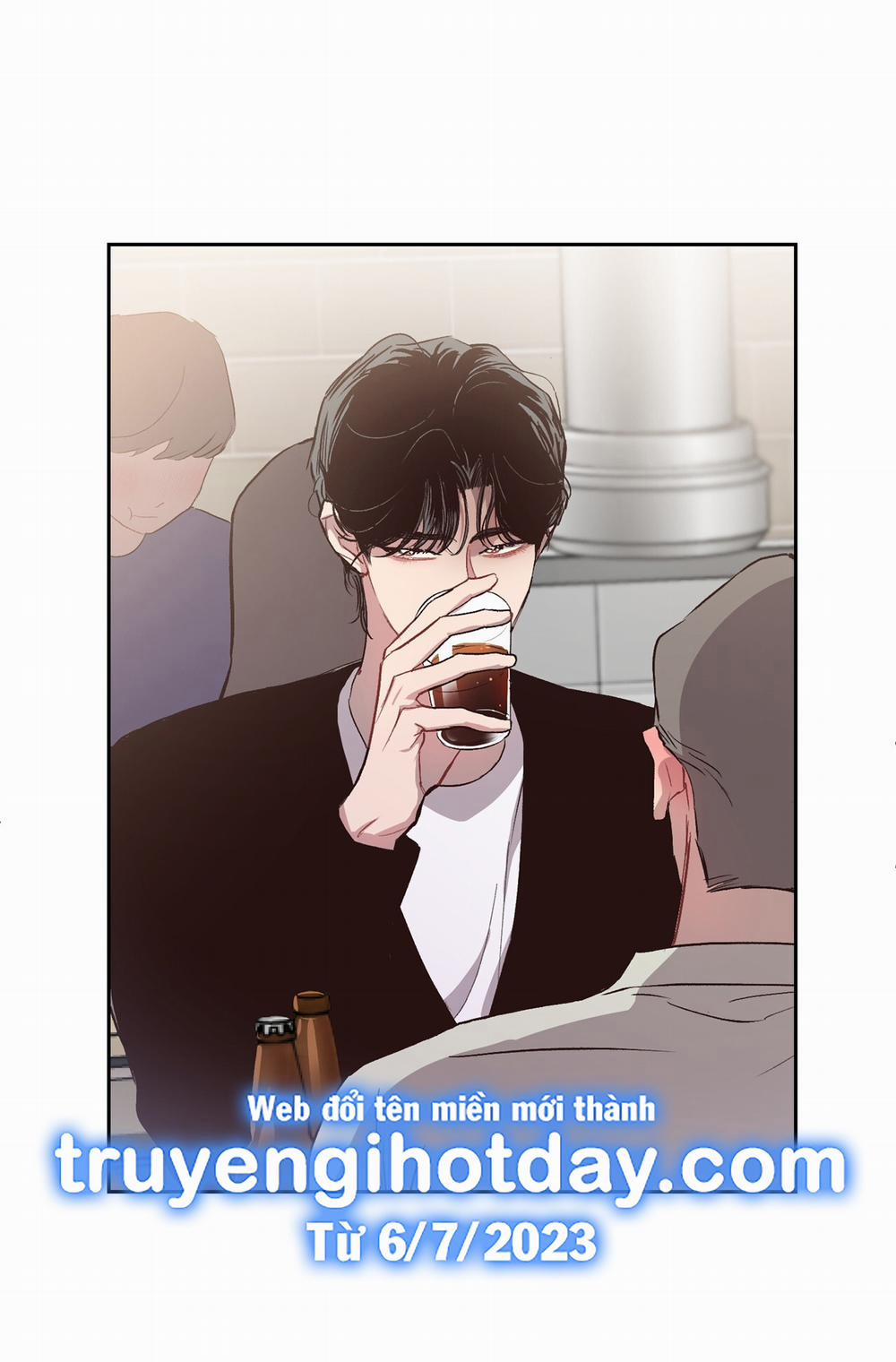 [18+] Điều Bí Mật Dưới Mái Tóc 17.2 trang 29