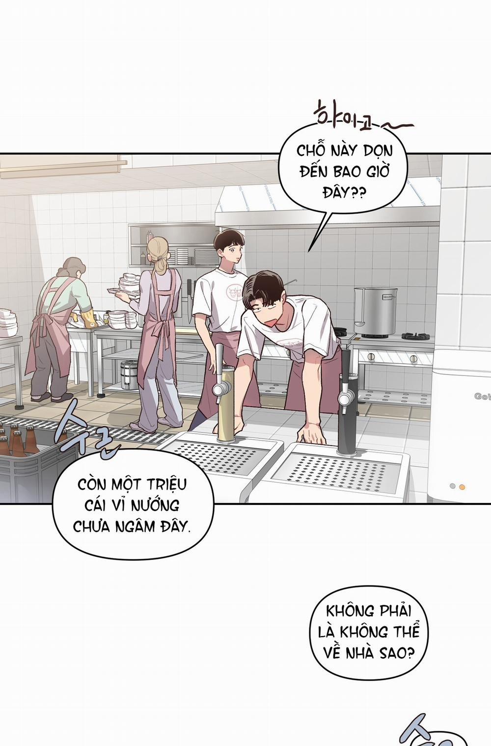 [18+] Điều Bí Mật Dưới Mái Tóc 17.2 trang 31