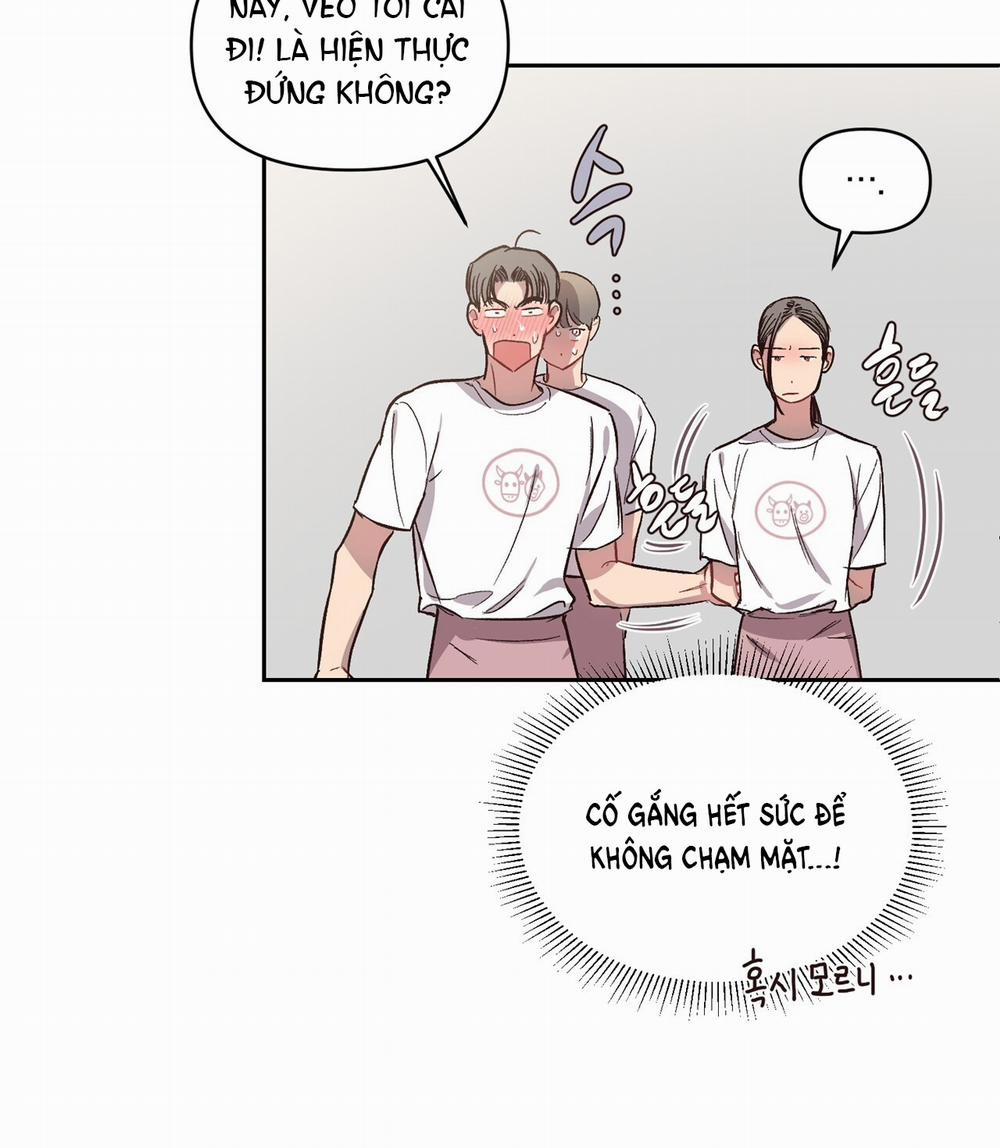 [18+] Điều Bí Mật Dưới Mái Tóc 17.2 trang 5