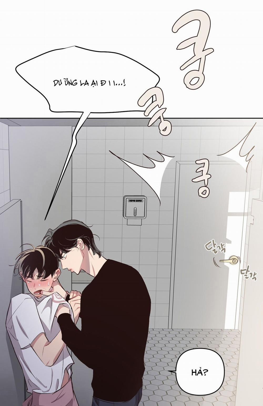 [18+] Điều Bí Mật Dưới Mái Tóc 18.1 trang 16