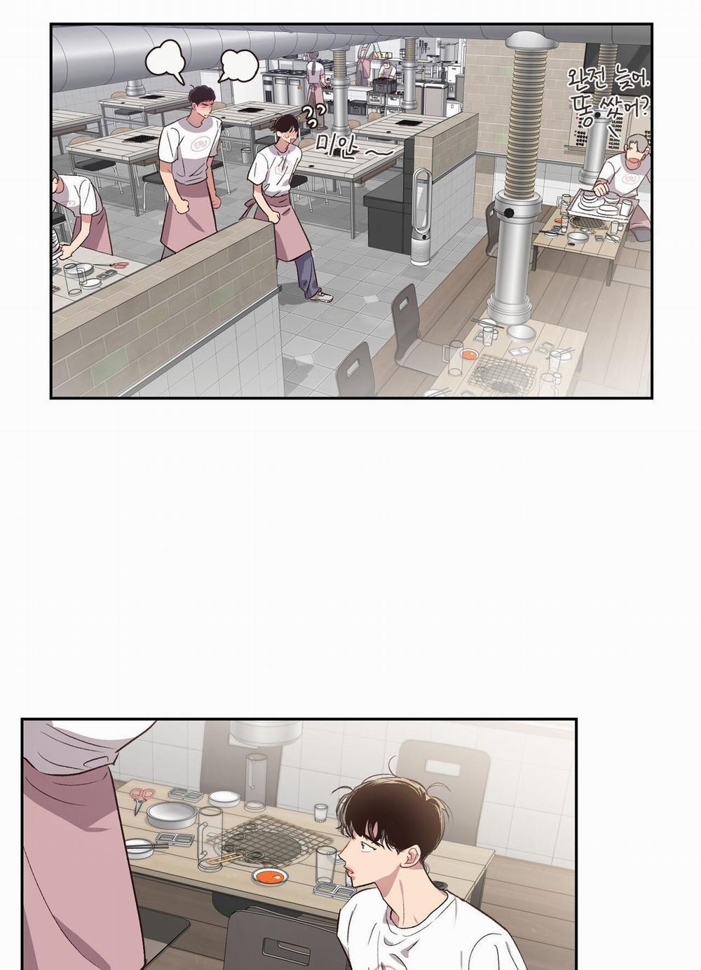 [18+] Điều Bí Mật Dưới Mái Tóc 18.1 trang 31