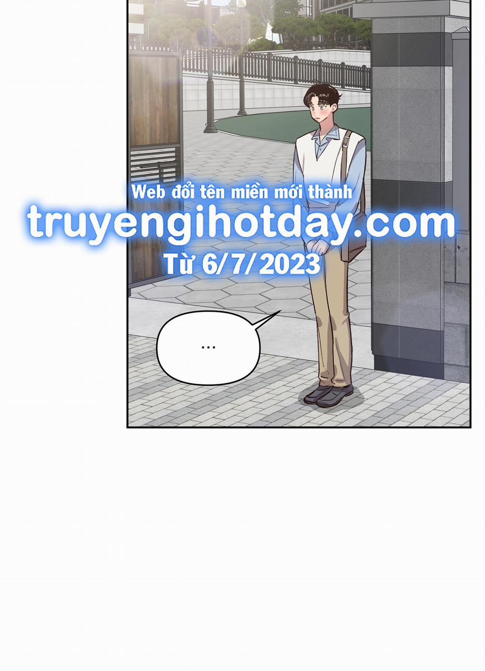 [18+] Điều Bí Mật Dưới Mái Tóc 18.2 trang 12