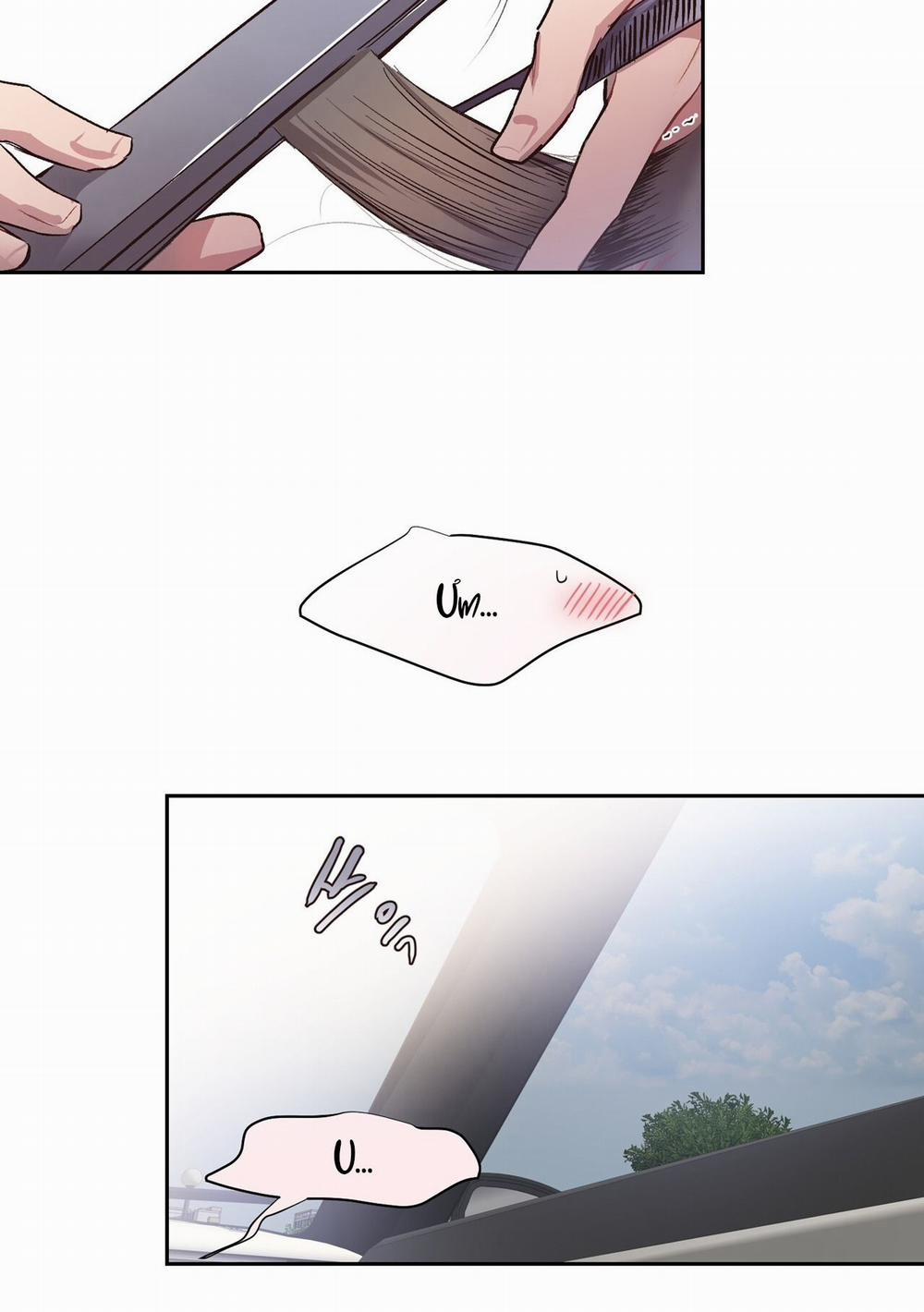 [18+] Điều Bí Mật Dưới Mái Tóc 19.1 trang 8