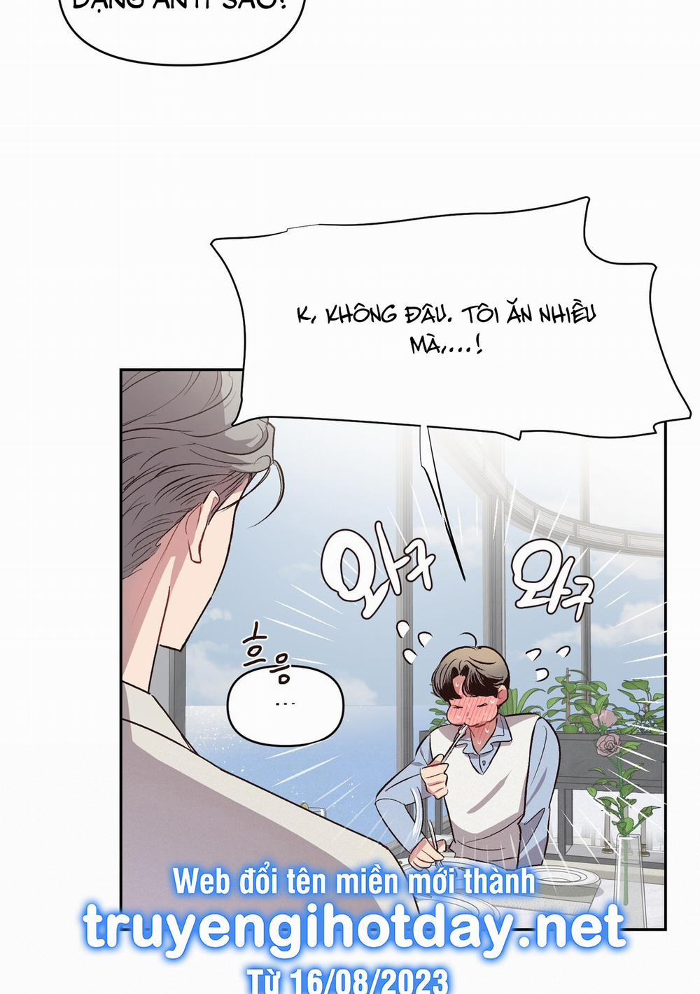 [18+] Điều Bí Mật Dưới Mái Tóc 19.2 trang 1