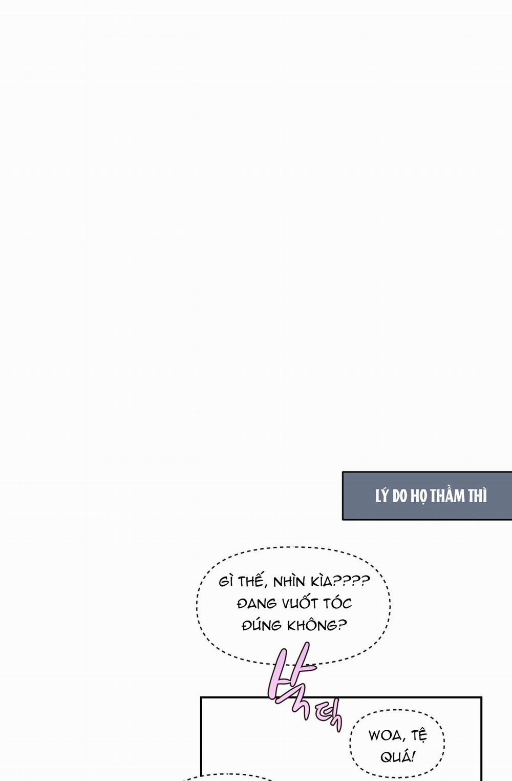 [18+] Điều Bí Mật Dưới Mái Tóc 19.2 trang 35