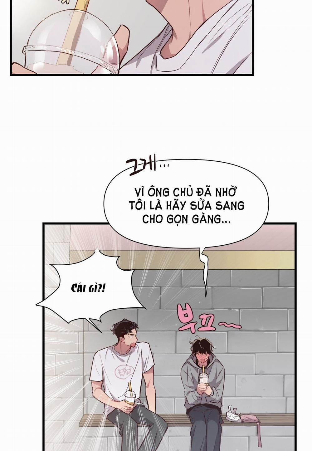 [18+] Điều Bí Mật Dưới Mái Tóc 2.2 trang 18