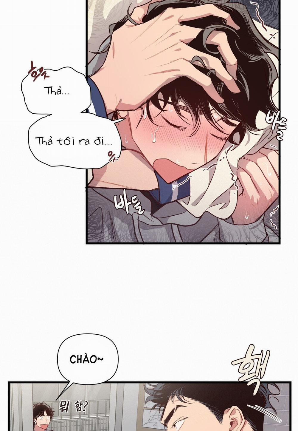 [18+] Điều Bí Mật Dưới Mái Tóc 2.2 trang 8