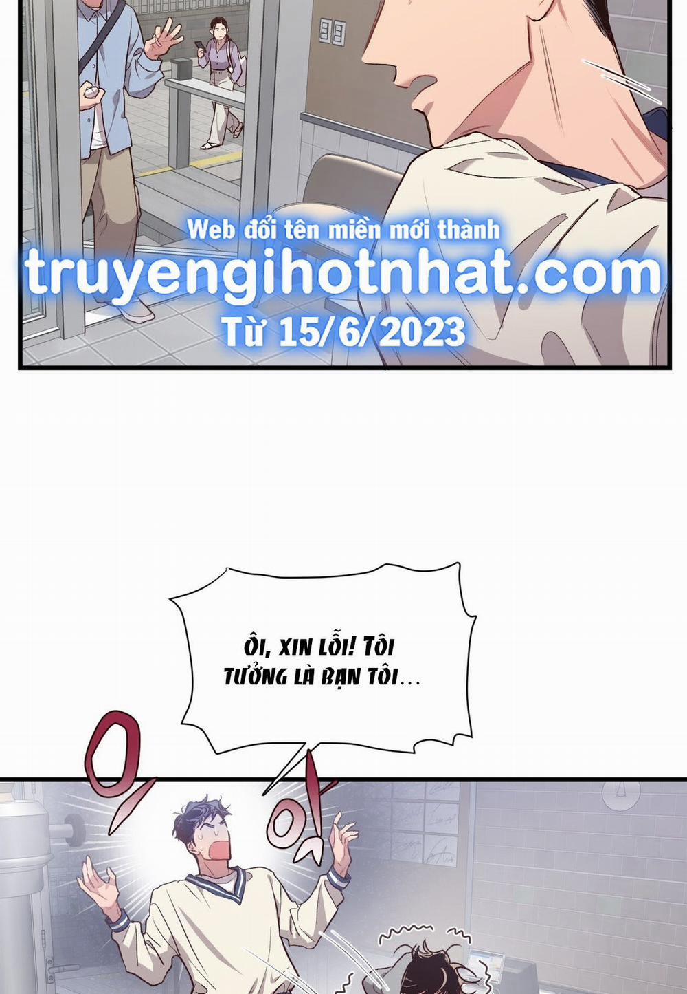 [18+] Điều Bí Mật Dưới Mái Tóc 2.2 trang 9