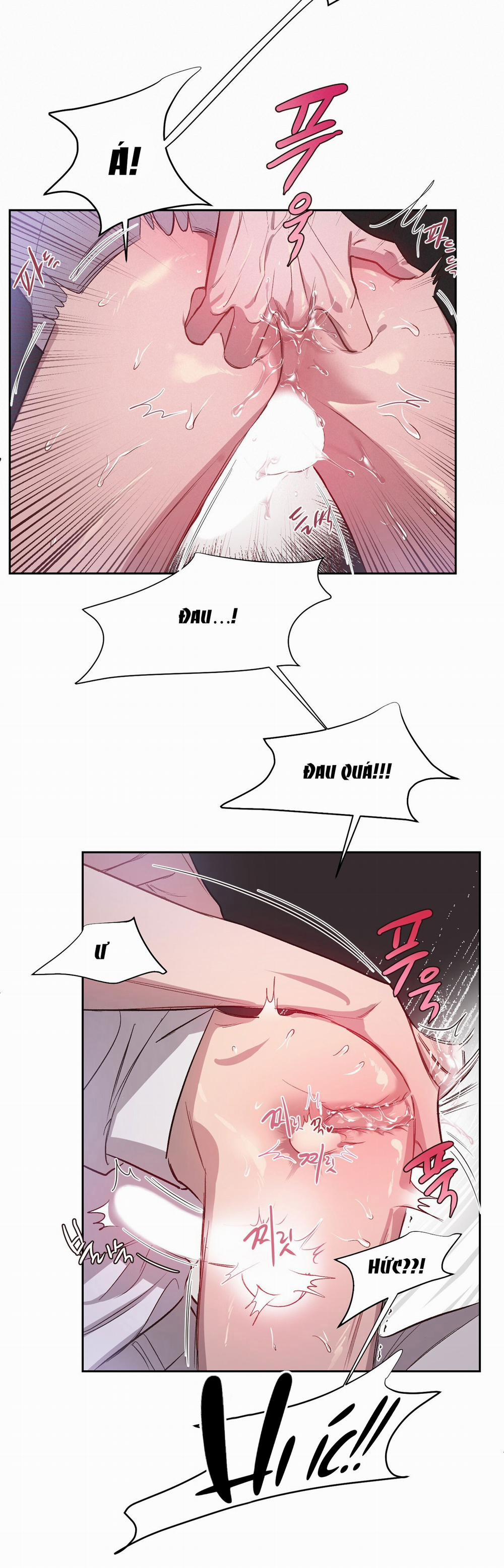 [18+] Điều Bí Mật Dưới Mái Tóc 21.1 trang 10