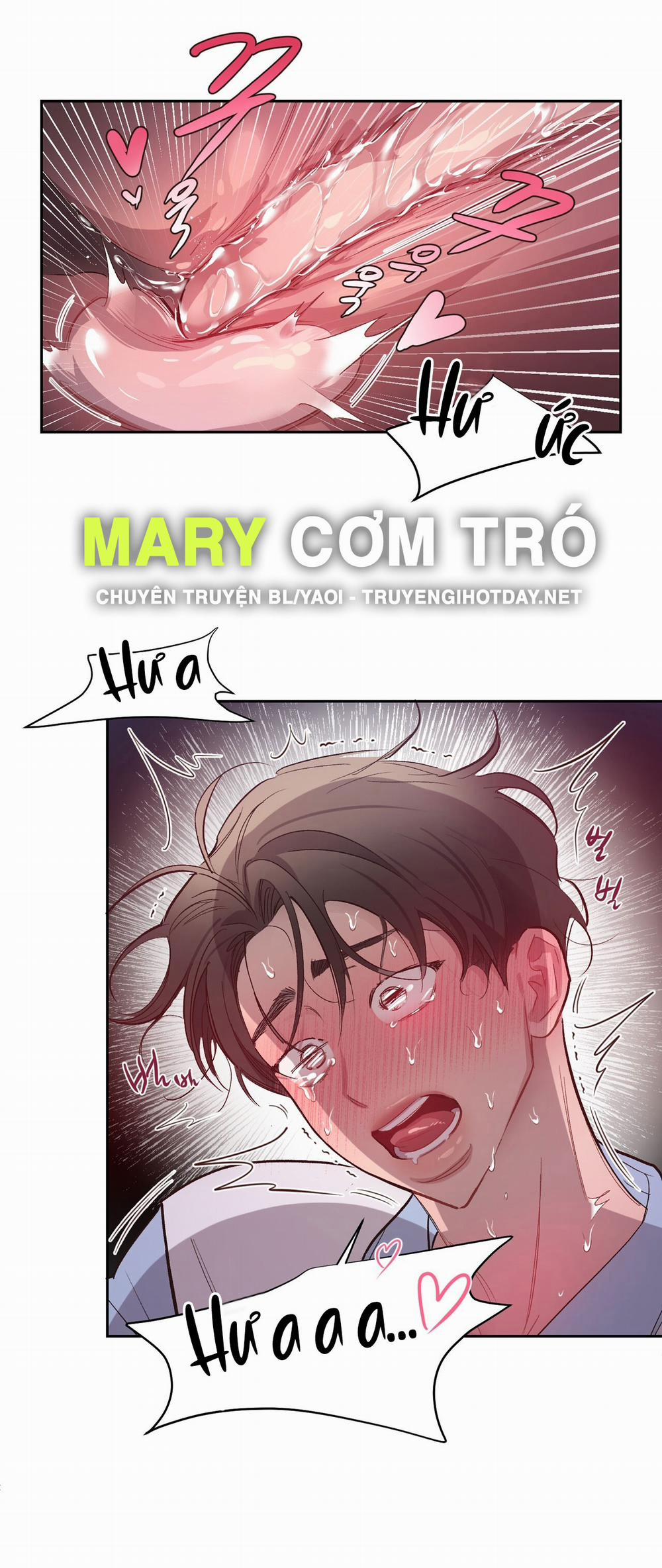 [18+] Điều Bí Mật Dưới Mái Tóc 21.1 trang 11