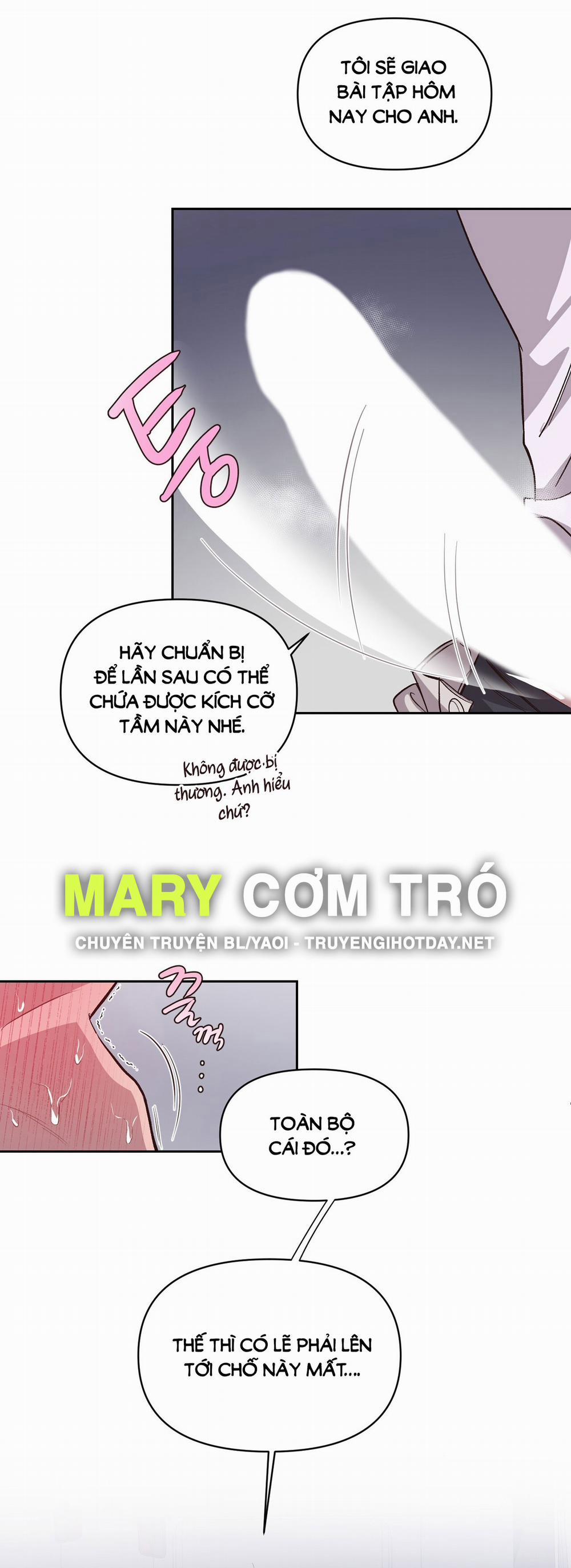 [18+] Điều Bí Mật Dưới Mái Tóc 21.2 trang 11