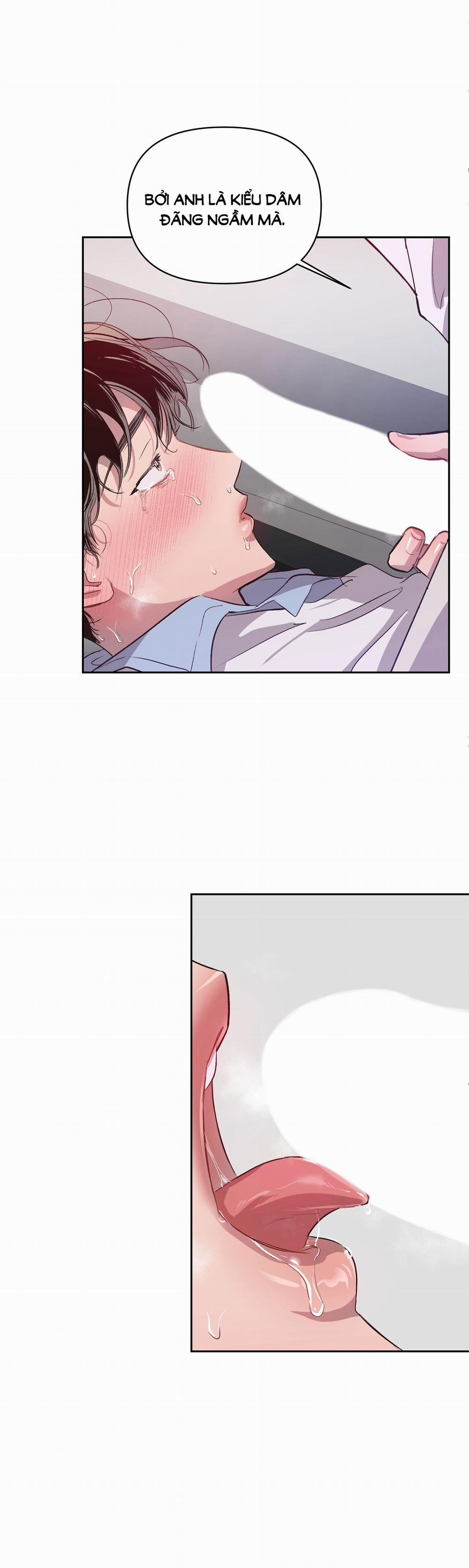 [18+] Điều Bí Mật Dưới Mái Tóc 21.2 trang 13