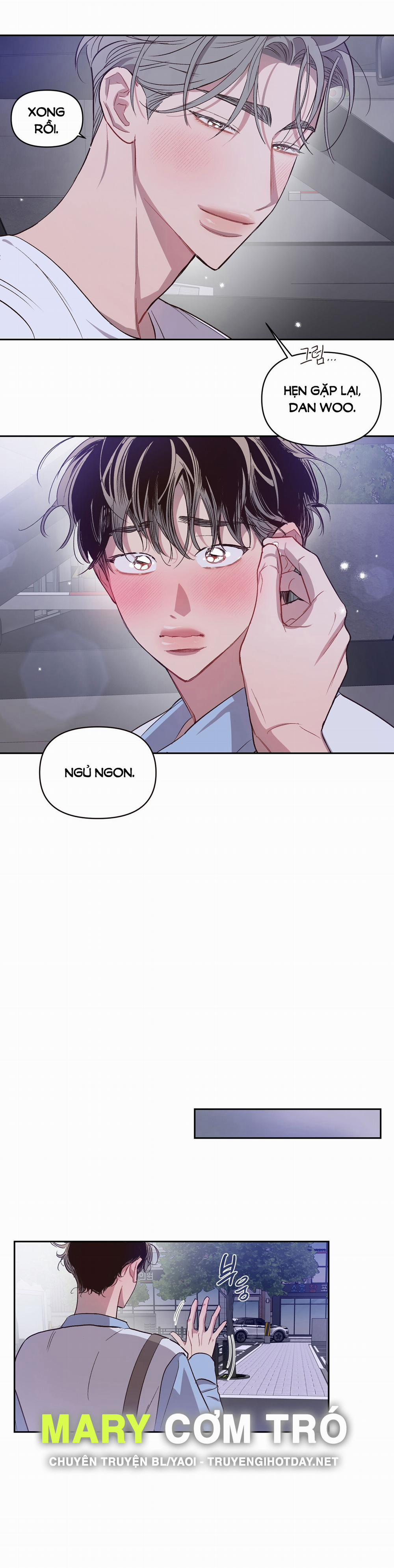 [18+] Điều Bí Mật Dưới Mái Tóc 21.2 trang 16