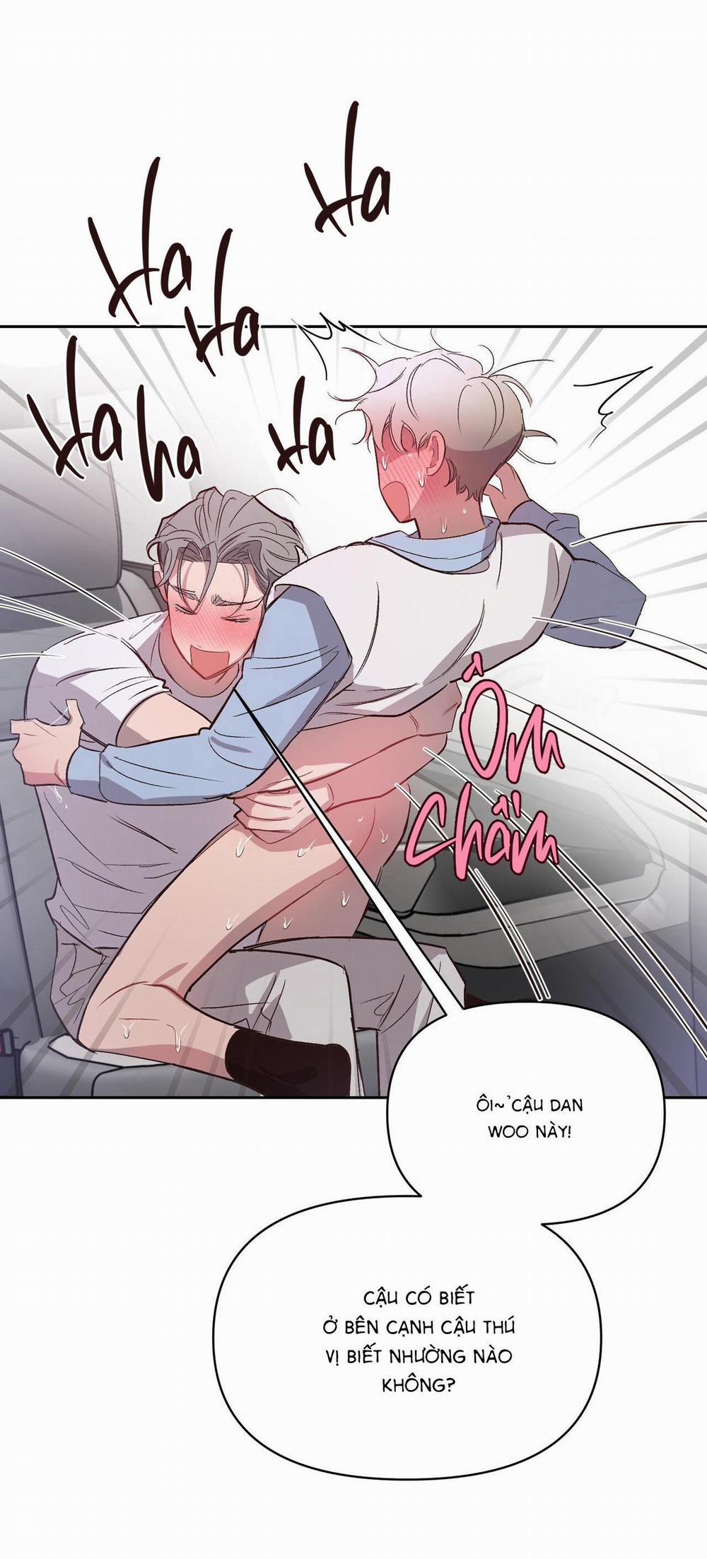 [18+] Điều Bí Mật Dưới Mái Tóc 21 trang 36