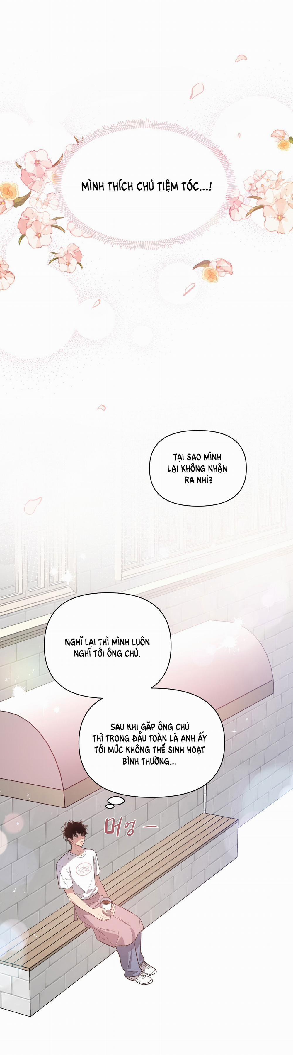 [18+] Điều Bí Mật Dưới Mái Tóc 22.1 trang 0