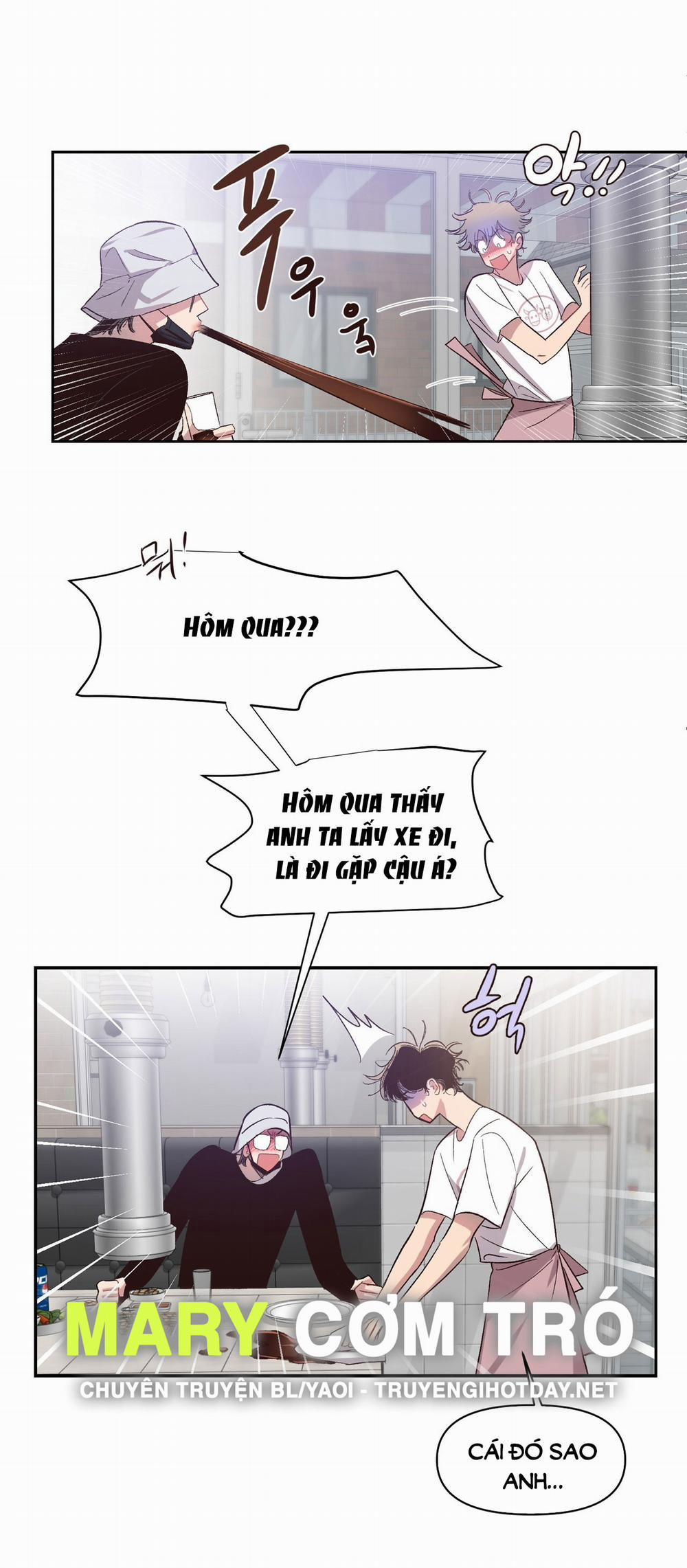 [18+] Điều Bí Mật Dưới Mái Tóc 22.2 trang 0