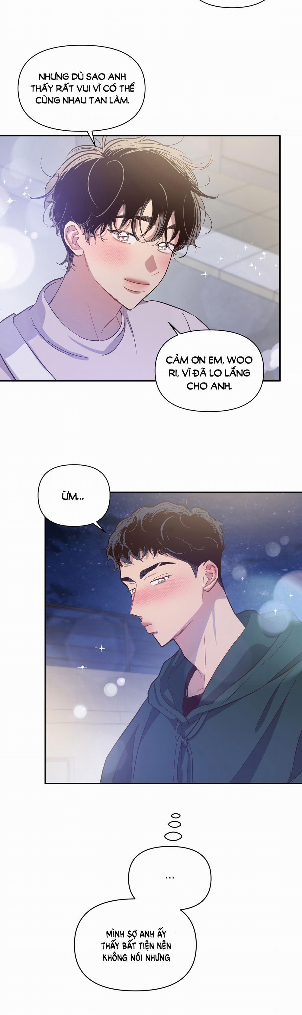 [18+] Điều Bí Mật Dưới Mái Tóc 22.2 trang 12