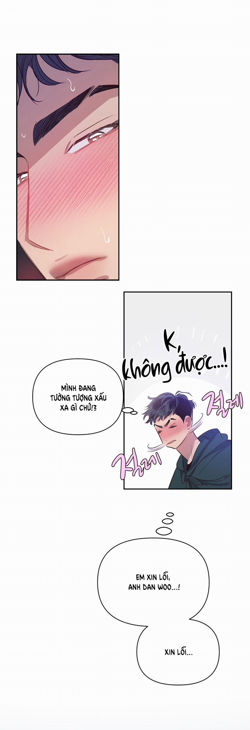 [18+] Điều Bí Mật Dưới Mái Tóc 22.2 trang 15