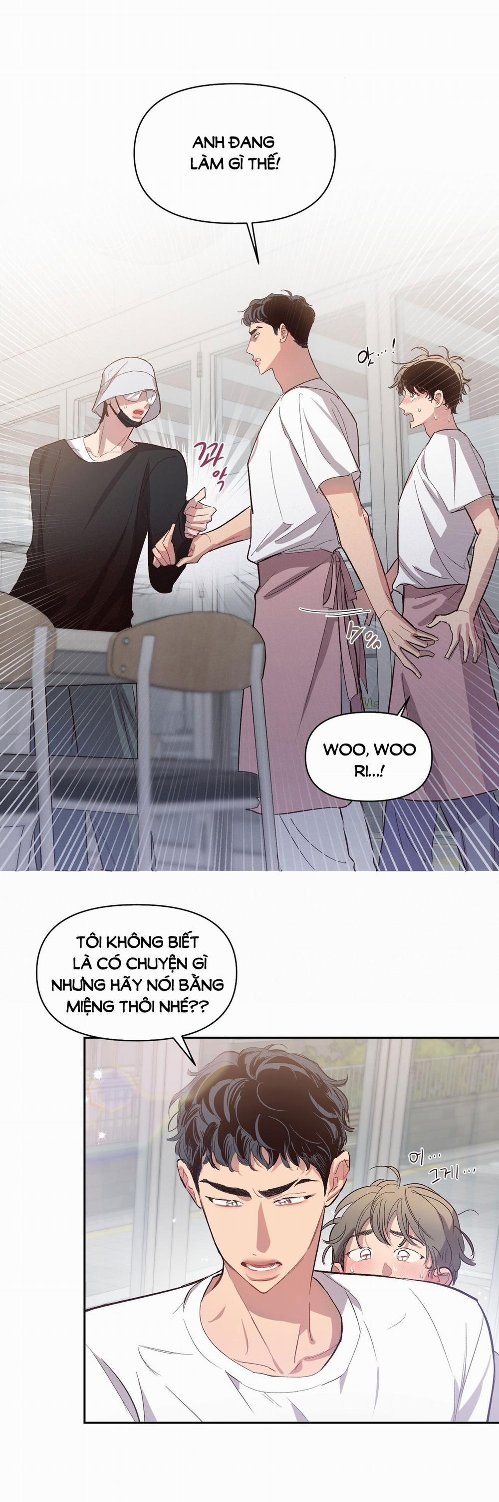 [18+] Điều Bí Mật Dưới Mái Tóc 22.2 trang 3