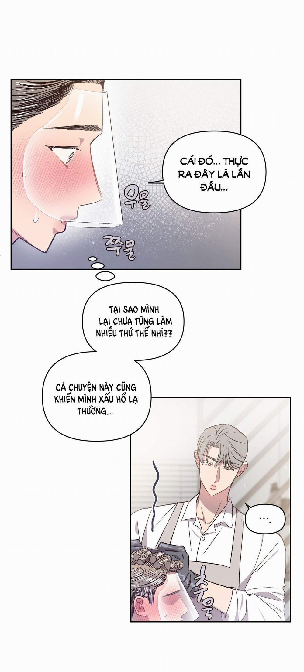 [18+] Điều Bí Mật Dưới Mái Tóc 23.1 trang 10