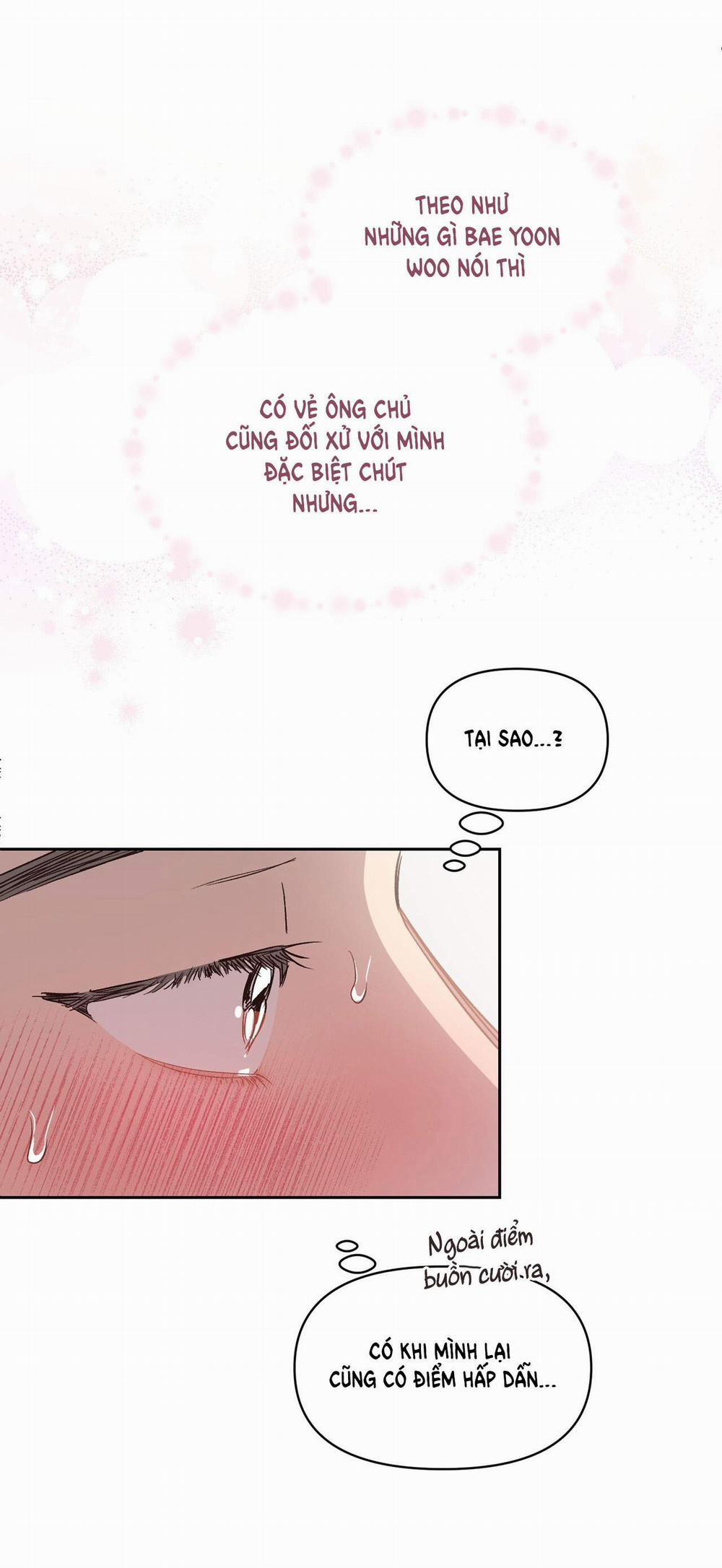 [18+] Điều Bí Mật Dưới Mái Tóc 23.1 trang 14