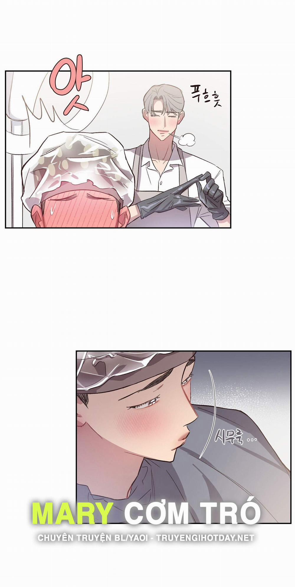 [18+] Điều Bí Mật Dưới Mái Tóc 23.1 trang 16