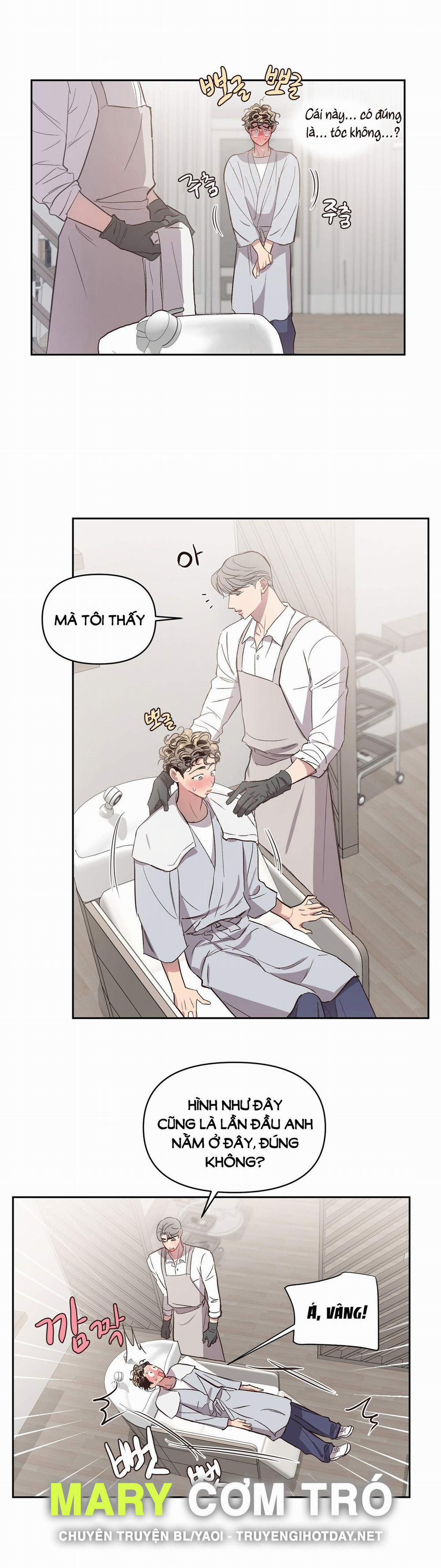 [18+] Điều Bí Mật Dưới Mái Tóc 23.2 trang 0