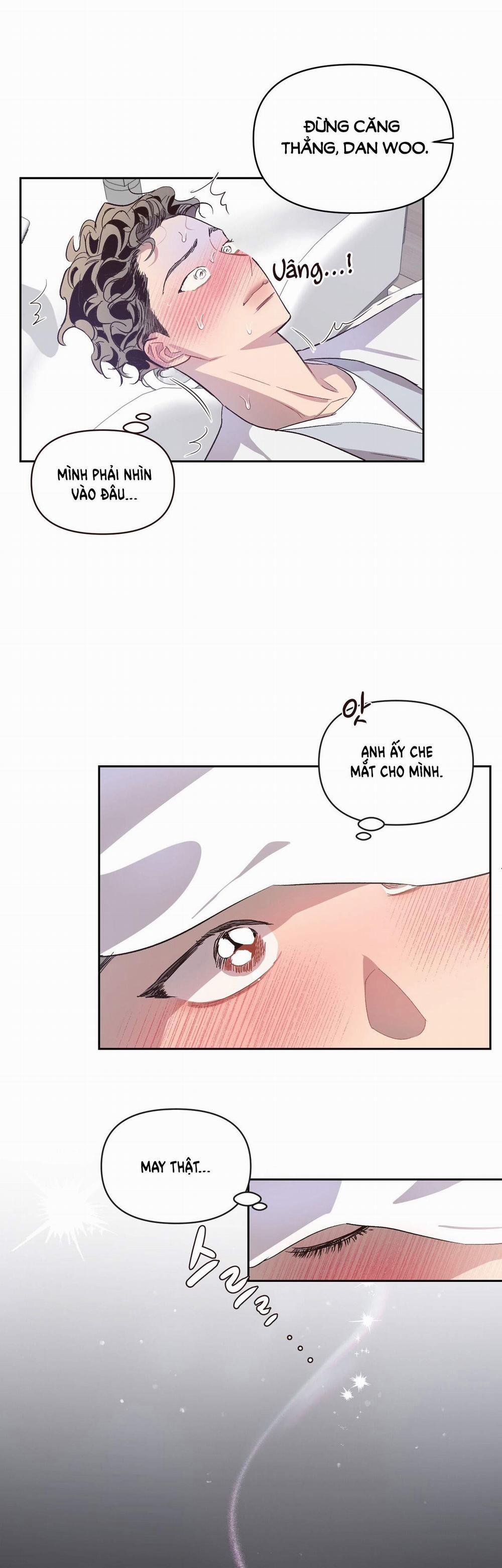 [18+] Điều Bí Mật Dưới Mái Tóc 23.2 trang 1