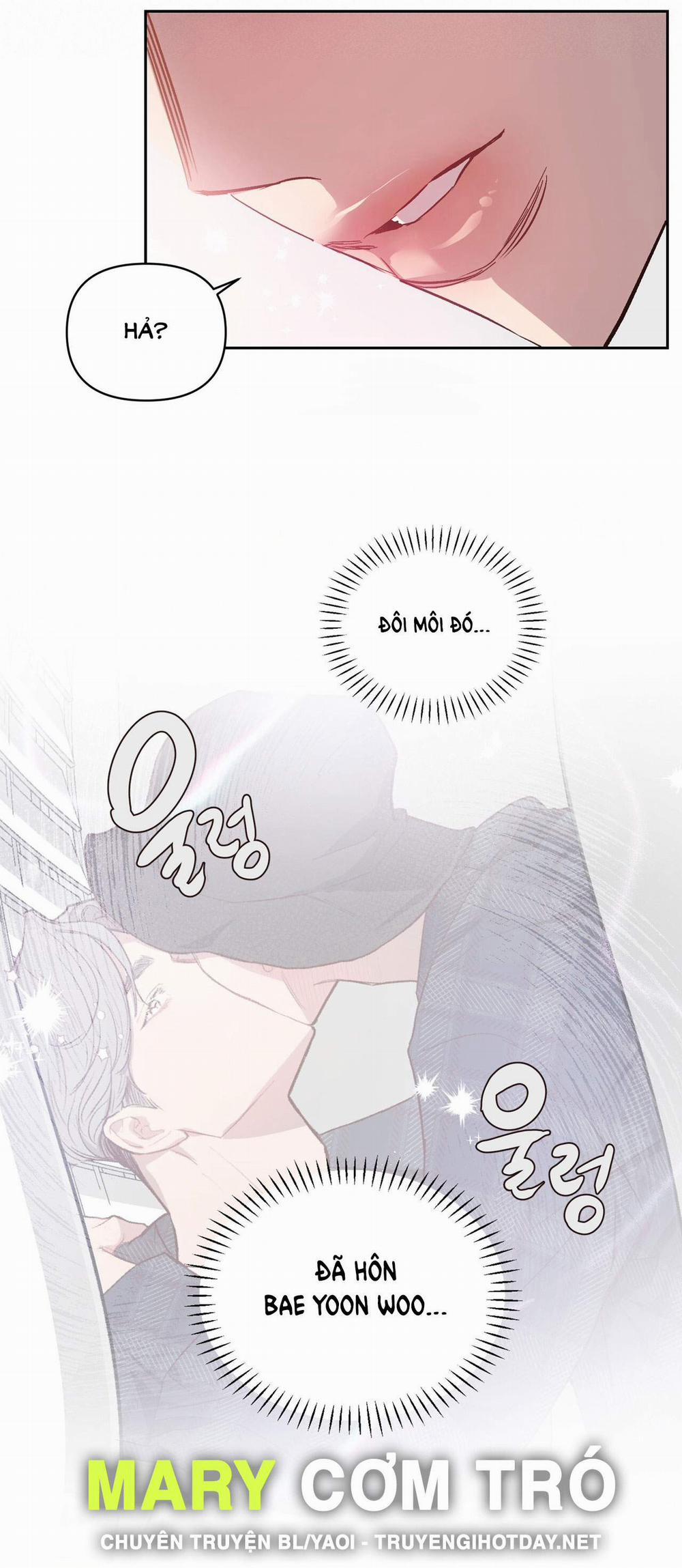 [18+] Điều Bí Mật Dưới Mái Tóc 23.2 trang 12