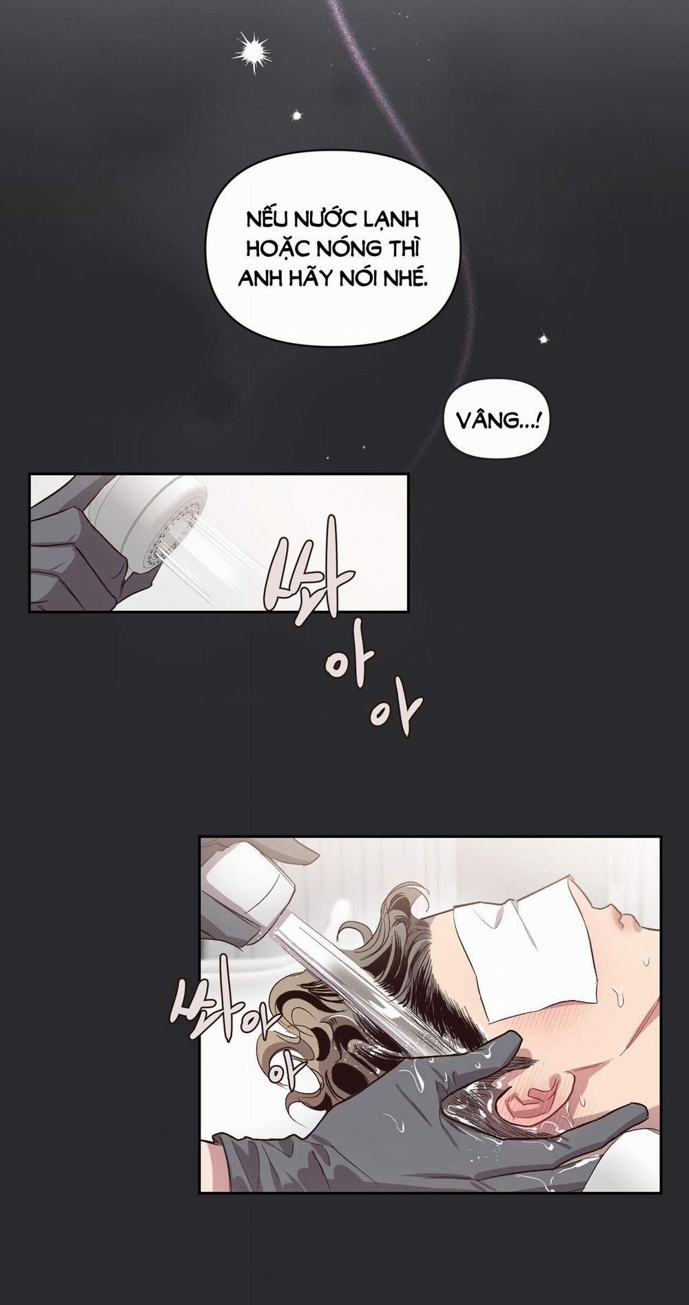 [18+] Điều Bí Mật Dưới Mái Tóc 23.2 trang 2