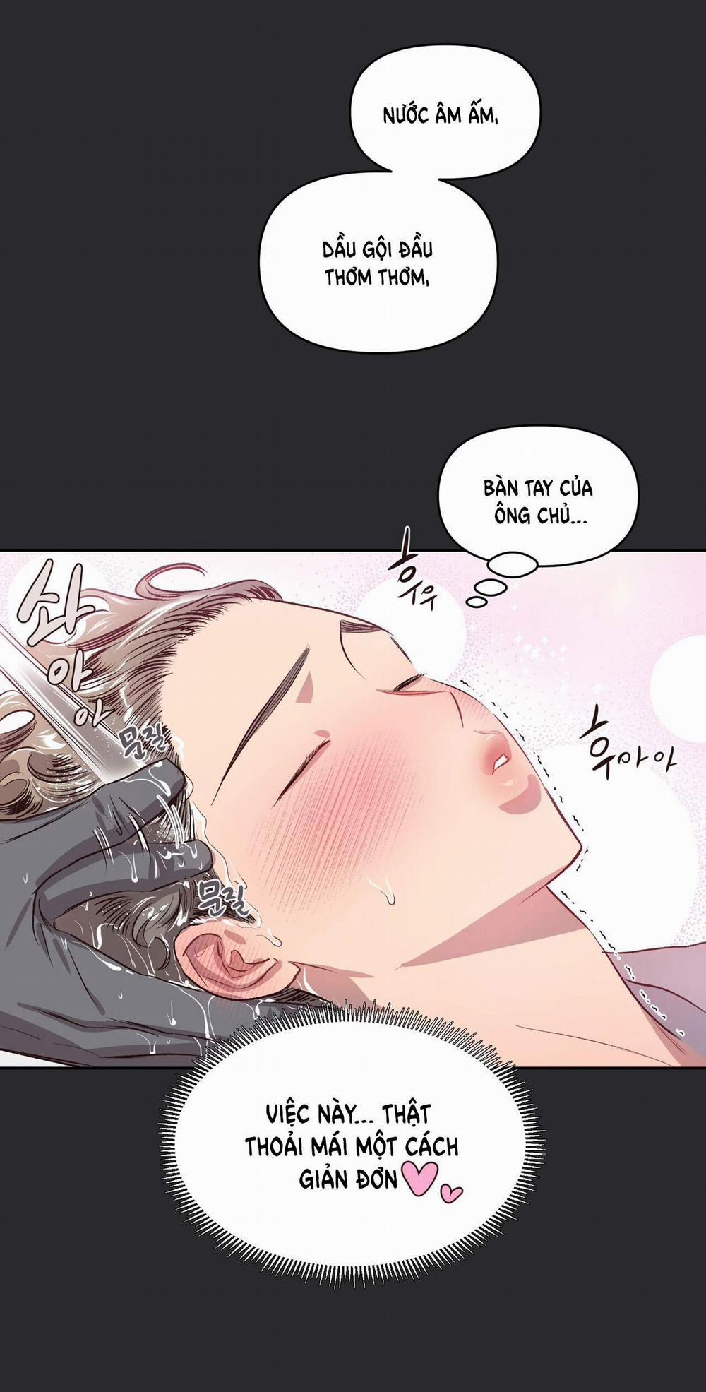 [18+] Điều Bí Mật Dưới Mái Tóc 23.2 trang 4