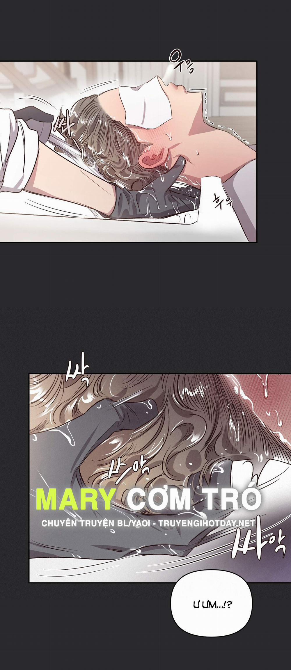 [18+] Điều Bí Mật Dưới Mái Tóc 23.2 trang 5