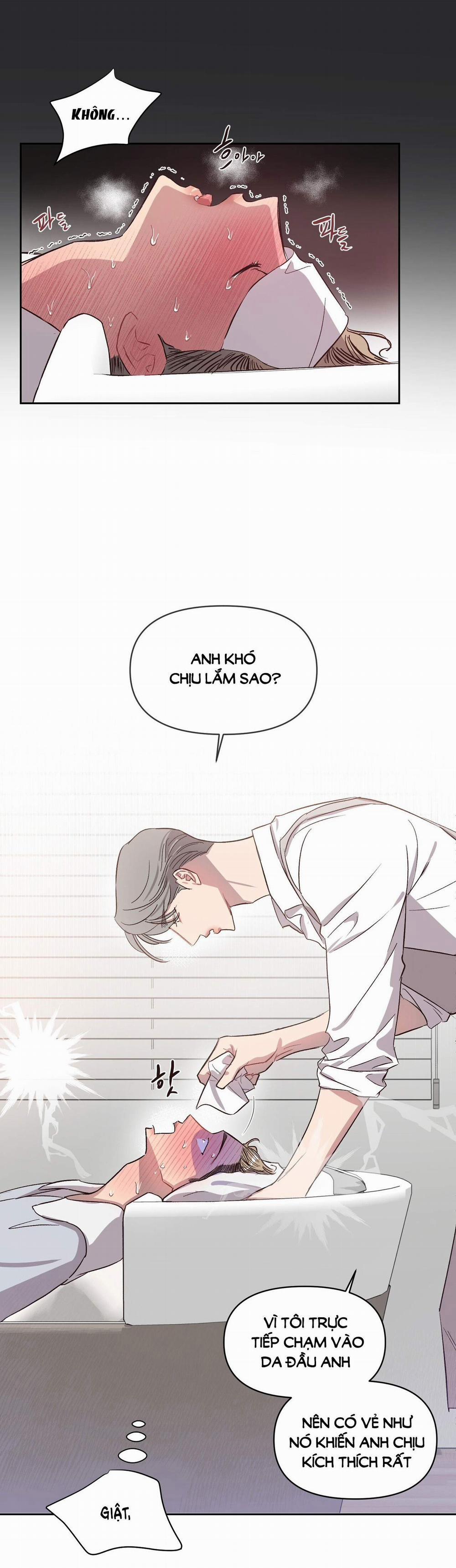 [18+] Điều Bí Mật Dưới Mái Tóc 23.2 trang 9