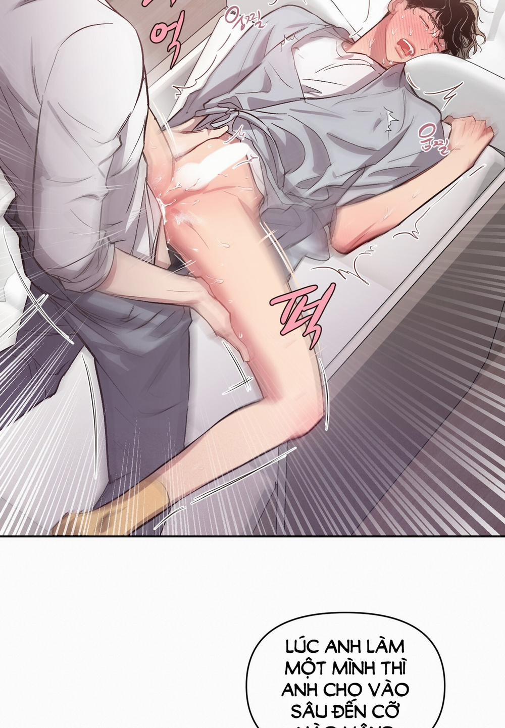[18+] Điều Bí Mật Dưới Mái Tóc 24.2 trang 16