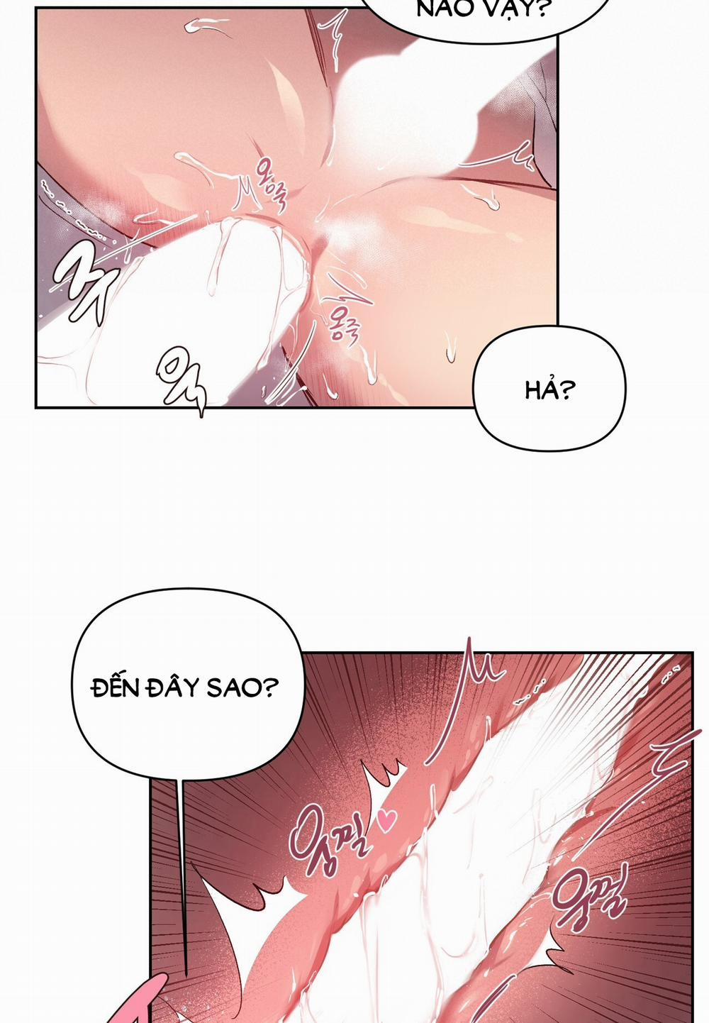 [18+] Điều Bí Mật Dưới Mái Tóc 24.2 trang 17