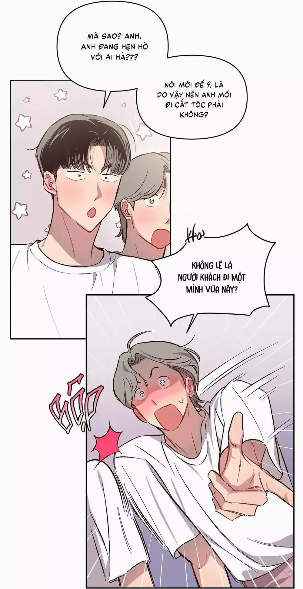 [18+] Điều Bí Mật Dưới Mái Tóc 26 trang 13