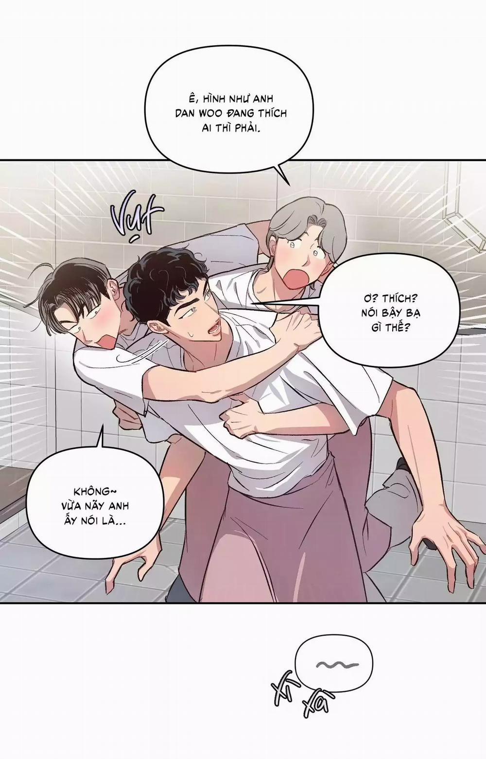 [18+] Điều Bí Mật Dưới Mái Tóc 26 trang 22