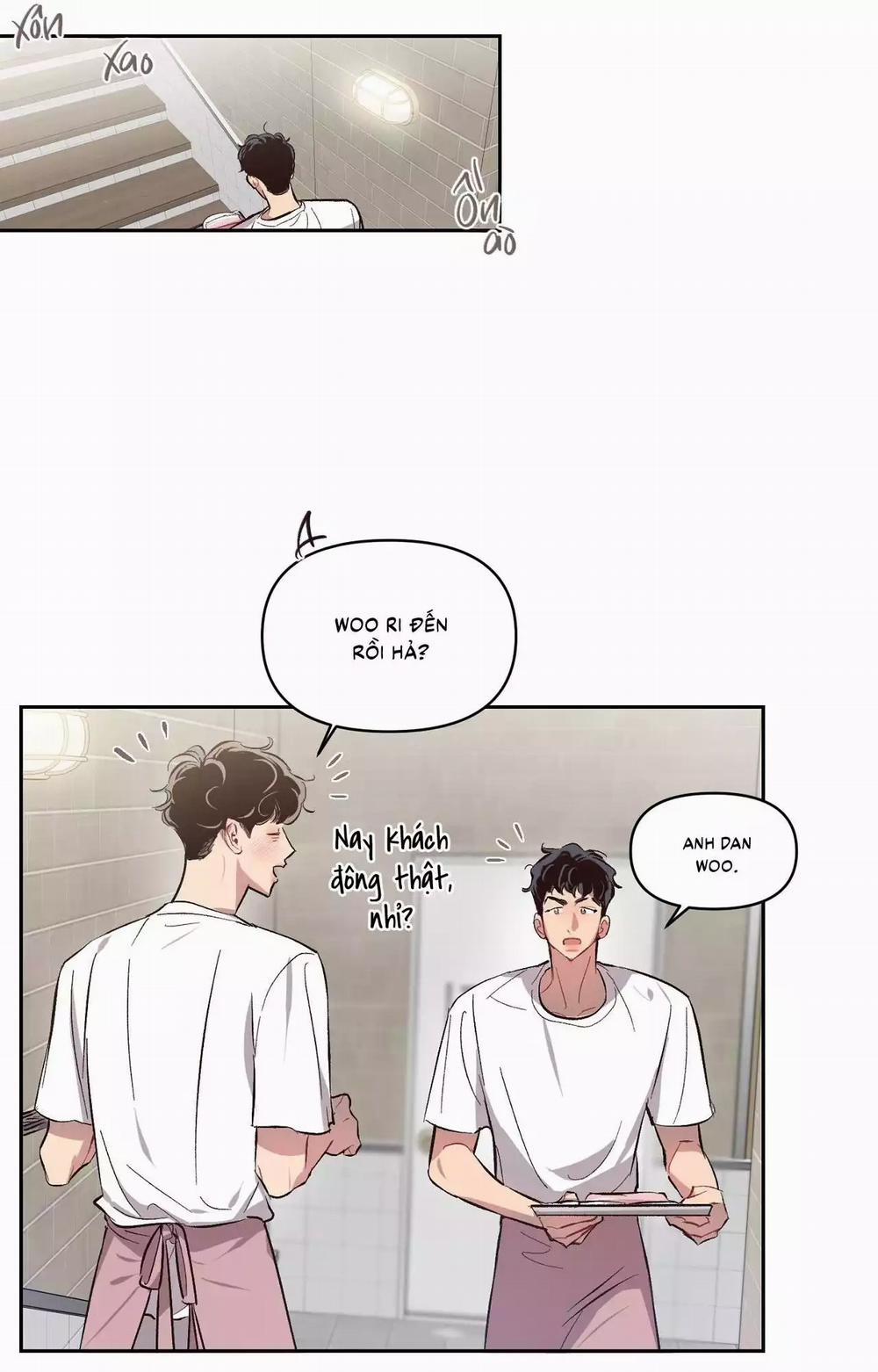 [18+] Điều Bí Mật Dưới Mái Tóc 26 trang 24