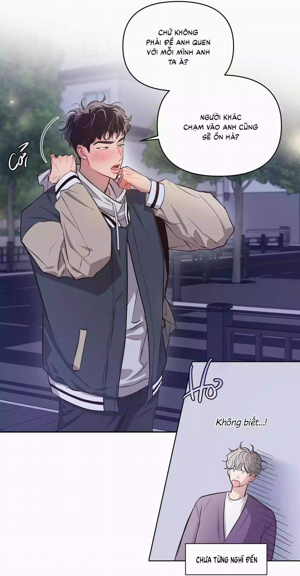 [18+] Điều Bí Mật Dưới Mái Tóc 26 trang 50