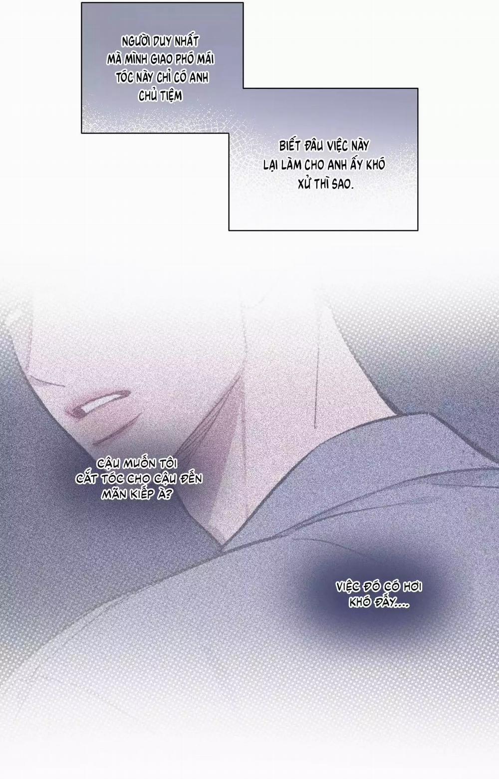 [18+] Điều Bí Mật Dưới Mái Tóc 26 trang 54