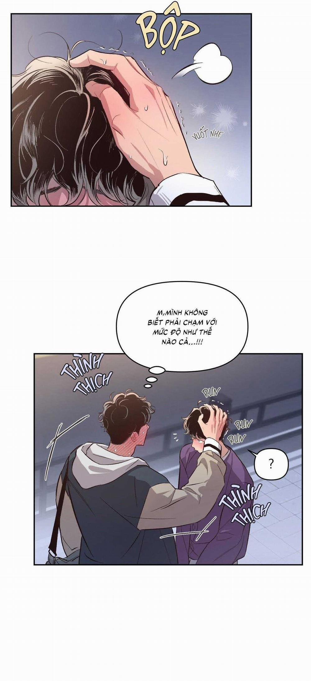 [18+] Điều Bí Mật Dưới Mái Tóc 27 trang 1