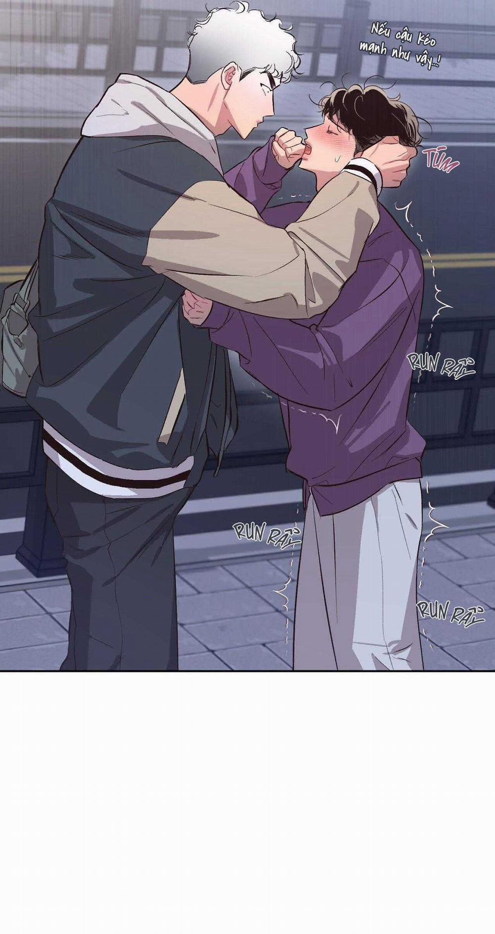 [18+] Điều Bí Mật Dưới Mái Tóc 27 trang 15