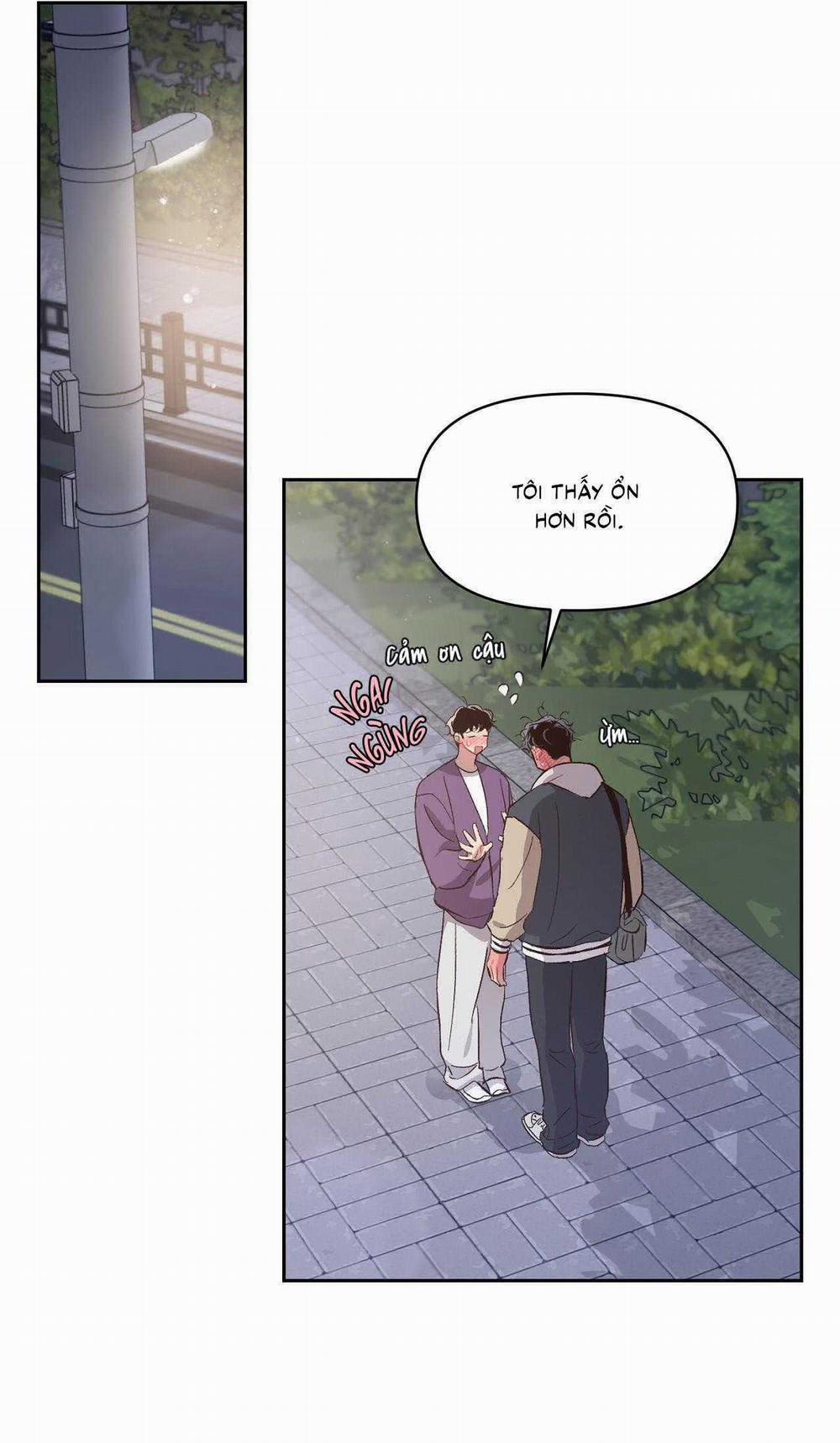 [18+] Điều Bí Mật Dưới Mái Tóc 27 trang 21