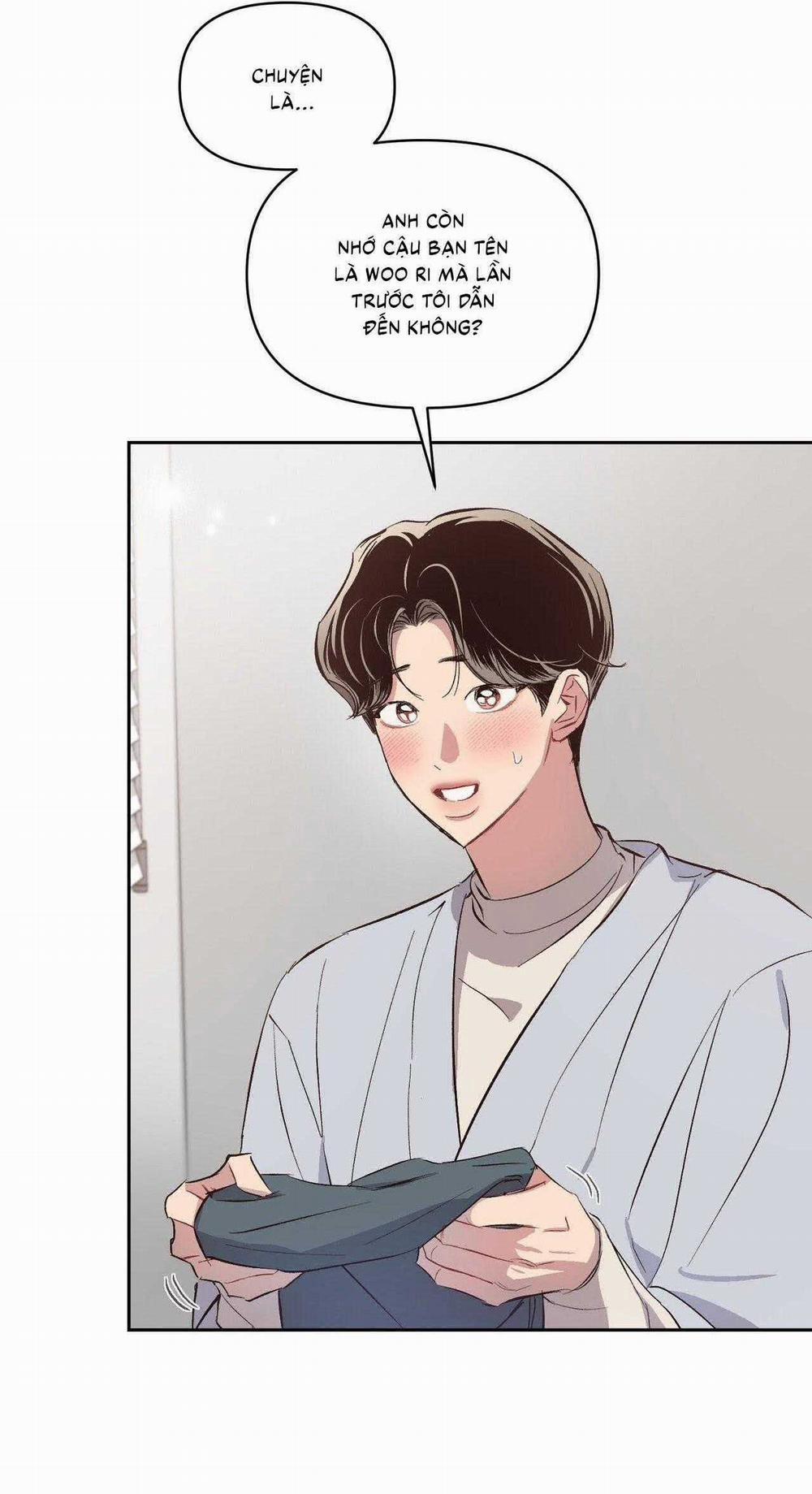 [18+] Điều Bí Mật Dưới Mái Tóc 27 trang 32