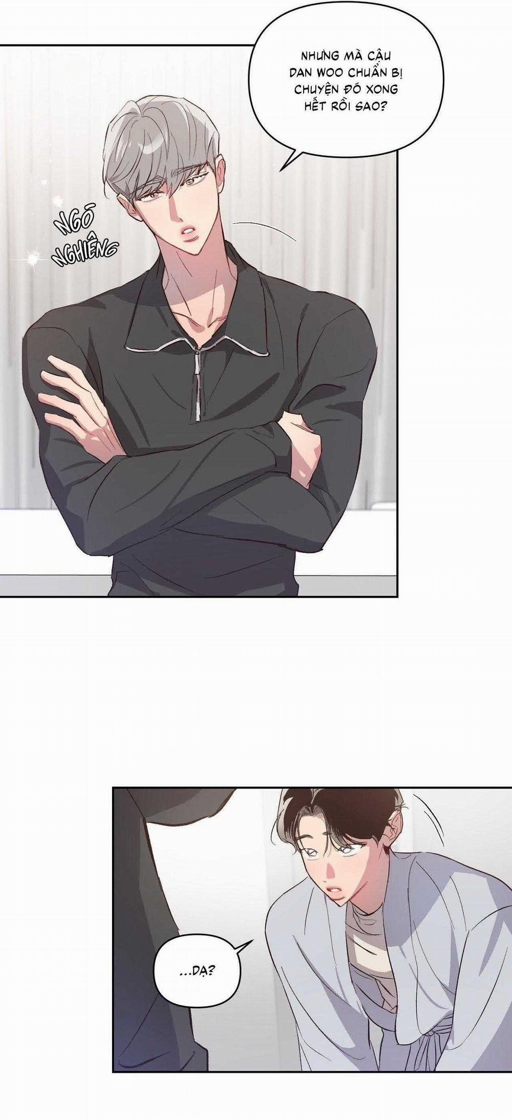 [18+] Điều Bí Mật Dưới Mái Tóc 27 trang 41