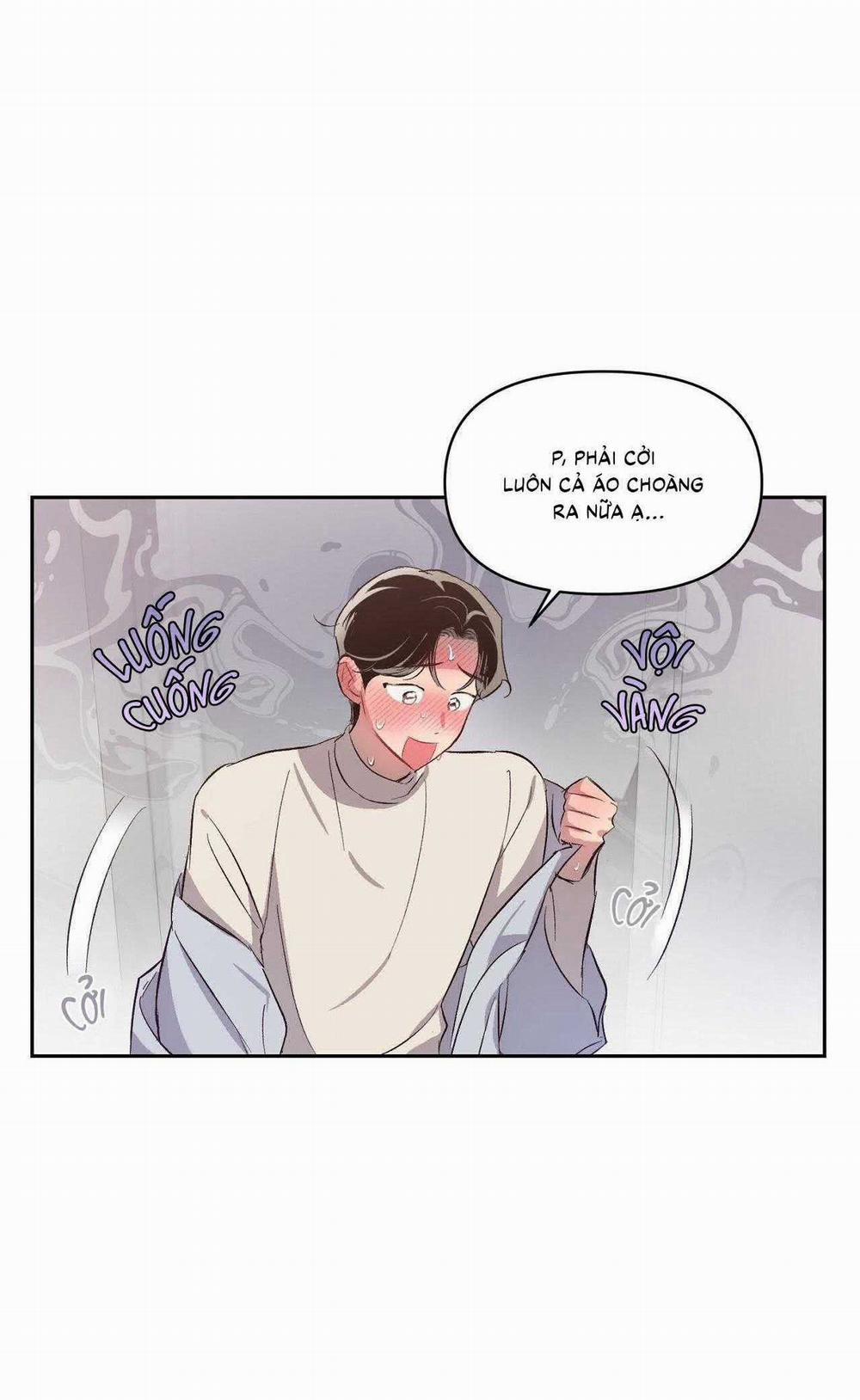 [18+] Điều Bí Mật Dưới Mái Tóc 27 trang 43