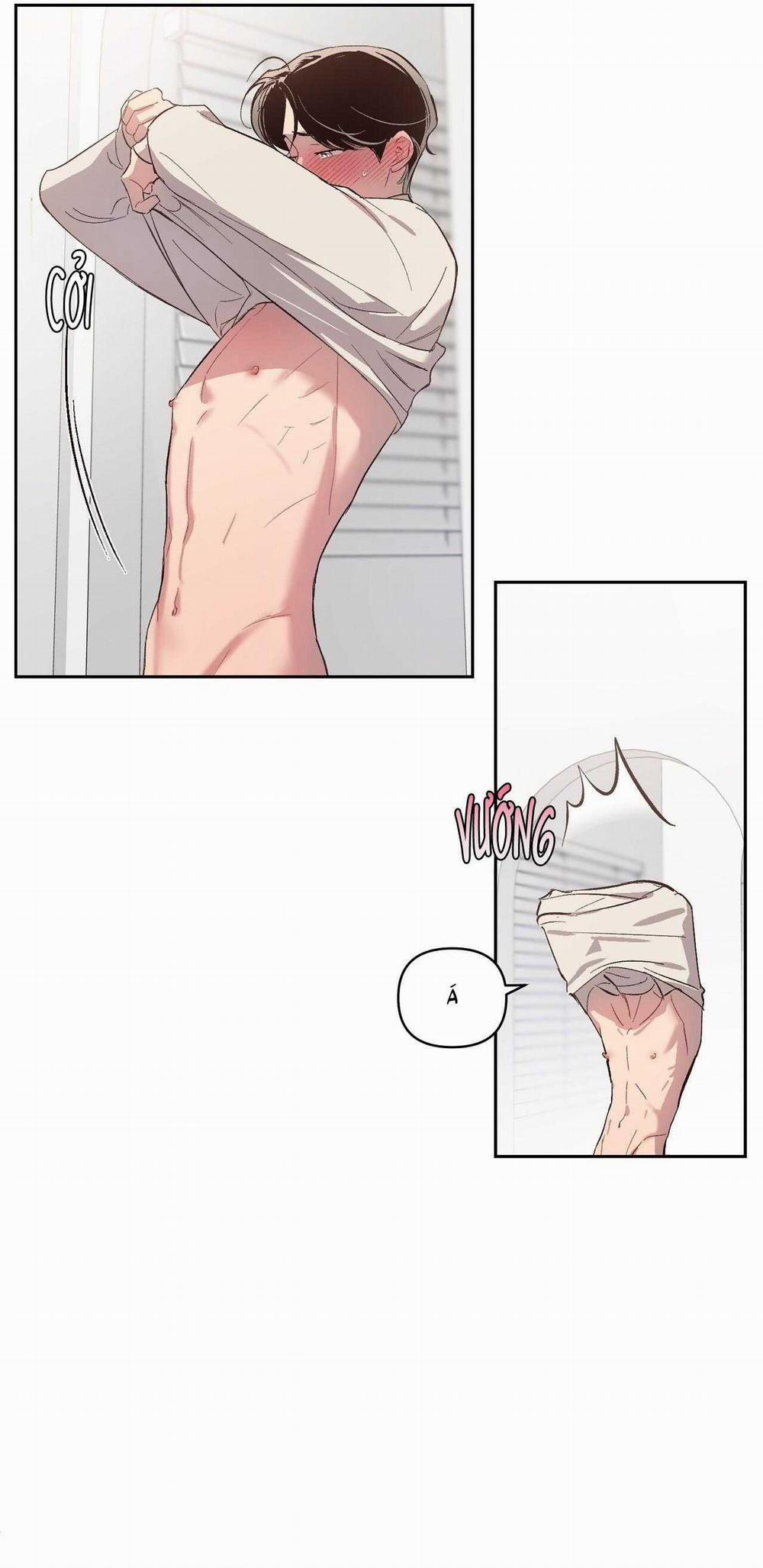 [18+] Điều Bí Mật Dưới Mái Tóc 28 trang 5