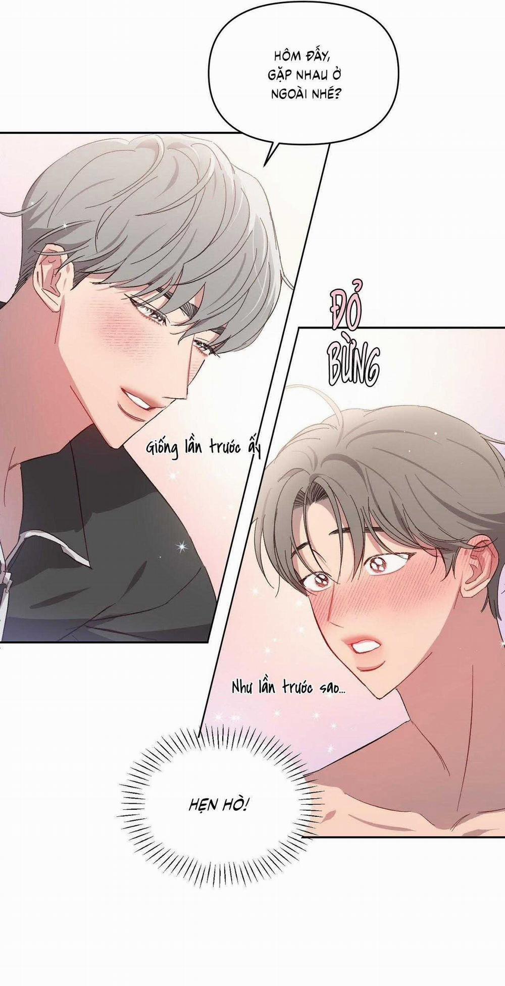 [18+] Điều Bí Mật Dưới Mái Tóc 29 trang 31