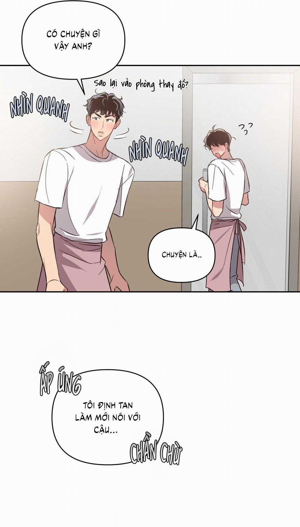 [18+] Điều Bí Mật Dưới Mái Tóc 29 trang 45