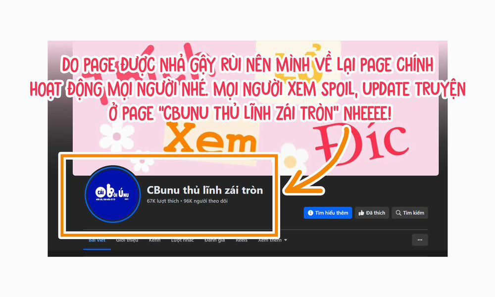 [18+] Điều Bí Mật Dưới Mái Tóc 29 trang 65